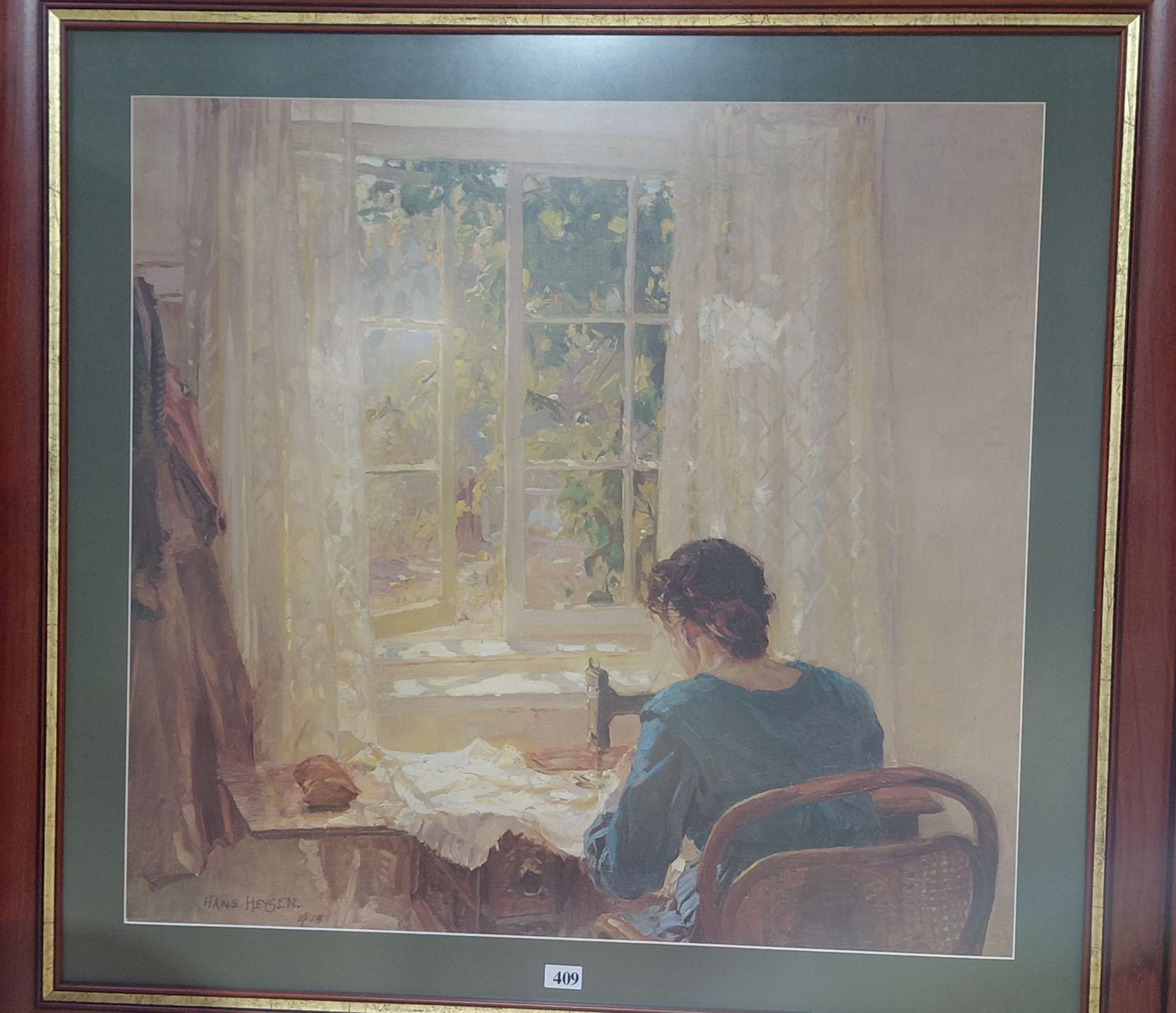 409 · HANS HEYSEN