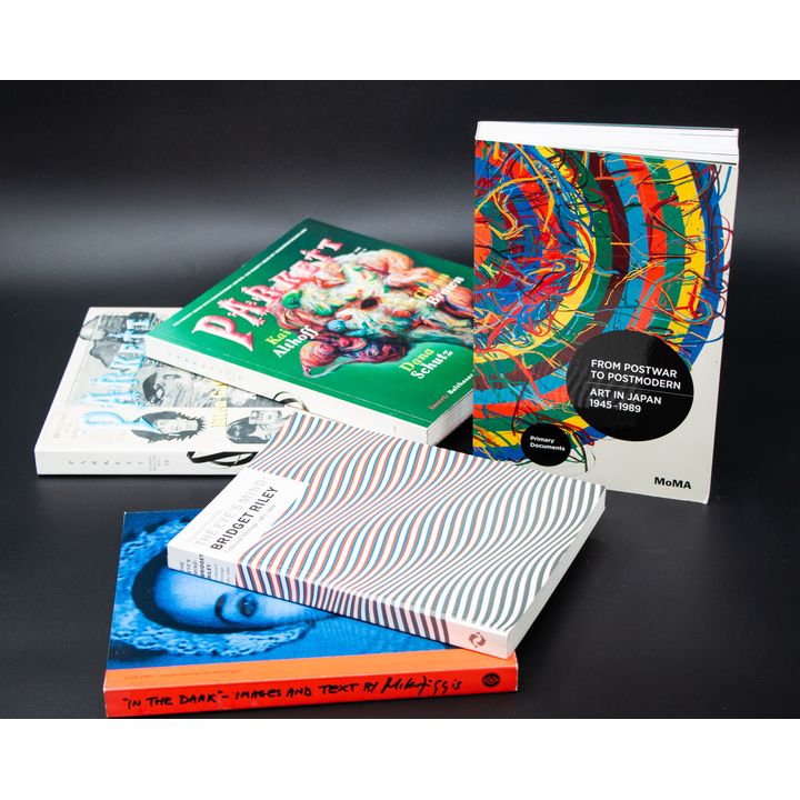 Five Contemporary Art Publications
