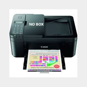 Canon PIXMA TR4540 A4 4-in-1 Wi-Fi Inkjet Printer(NO BOX) | SJ 51692/1615 B3 (S6)