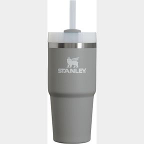 STANLEY QUENCHER H2.0 TUMBLER WITH STRAW 14 OZ | FLOWSTATE 3-POSITION LID | CUP HOLDER COMPATIBLE FOR TRAVEL | INSULATED STAINLESS