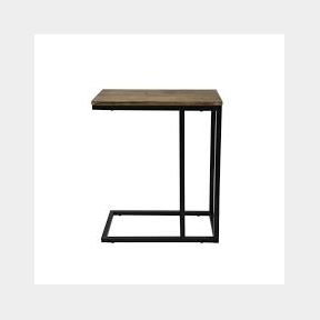 Fine Living Manhattan Couch Desk - Dark-50588/1923 B1 (s6)