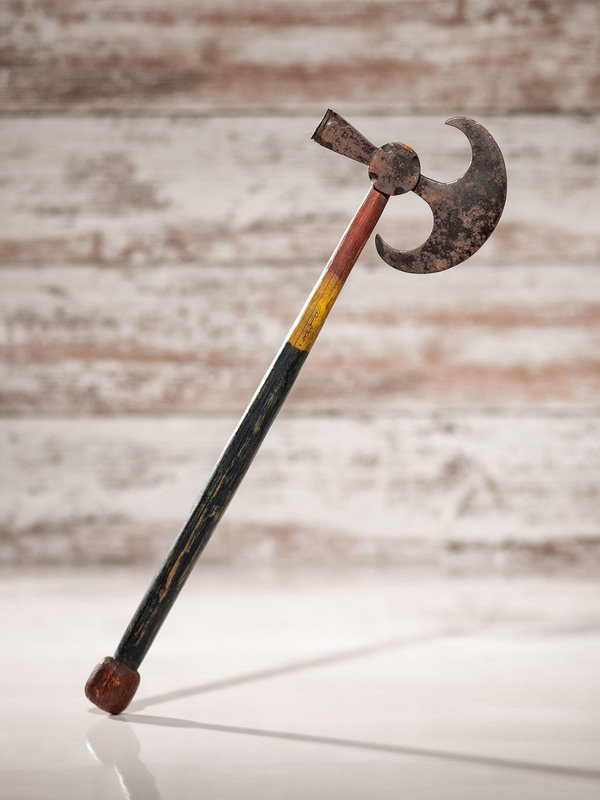 Iowa Pipe Tomahawk