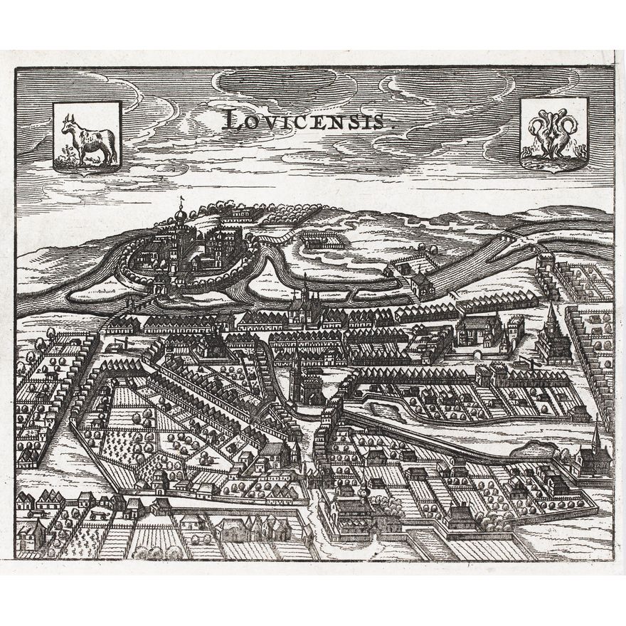 Andreas Cellarius | Lovicensis