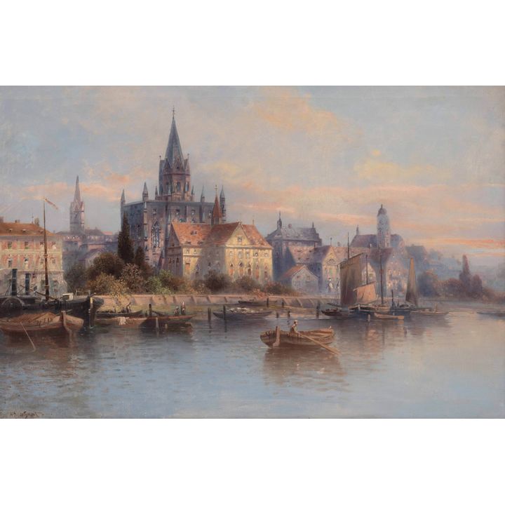 Karl Kaufmann | Miasto portowe