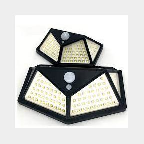 Solar Lights Waterproof Motion Sensor Light-Pack Of 2 | PK 51672/7566 B6 (S5)