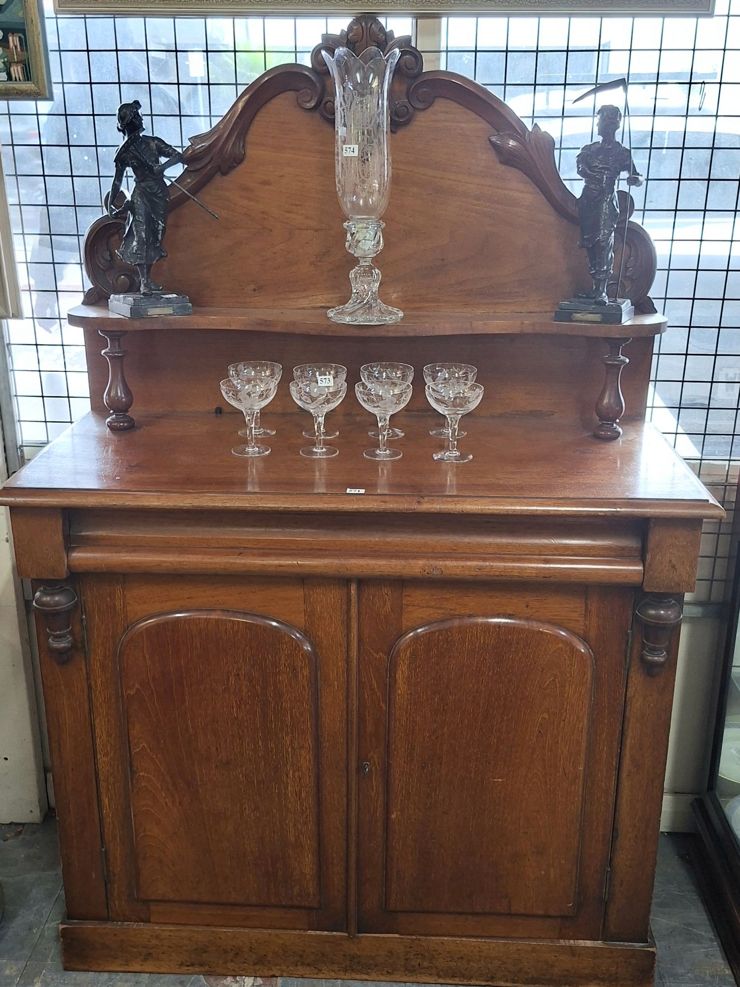 Cedar Chiffonier