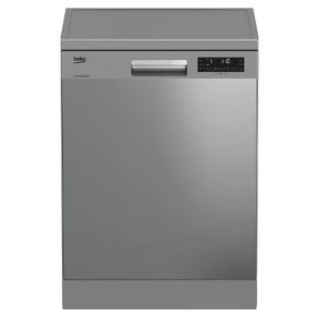 Beko BDW101 15 Place Setting AquaIntense Dishwasher Inox - Beko BDW101 15 Place