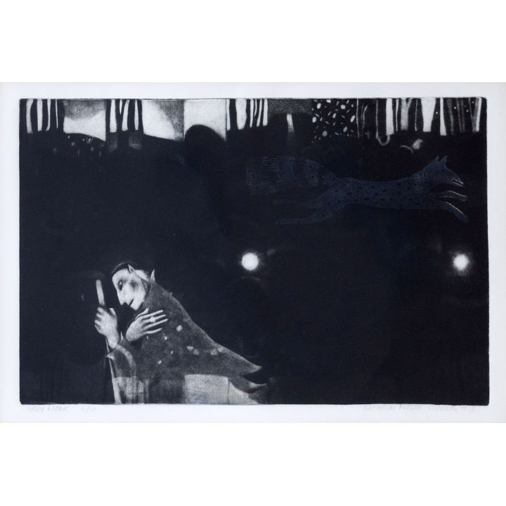 Kathryn Madill 'Grey Monk'