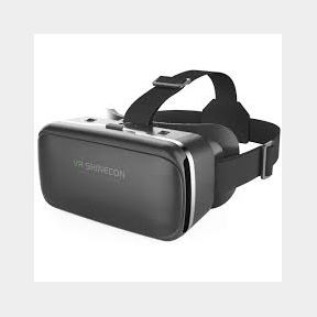 Virtual Reality VR Glasses Built In Headphones Clean Microfiber Cloth - High Quality Virtual Reality-51748/6988 SN B2 (S3)