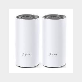 TP-LINK DECO E4 - AC1200 Whole-Home WIFI Sysytem 2 Pack-50591/1326 B2(s2)