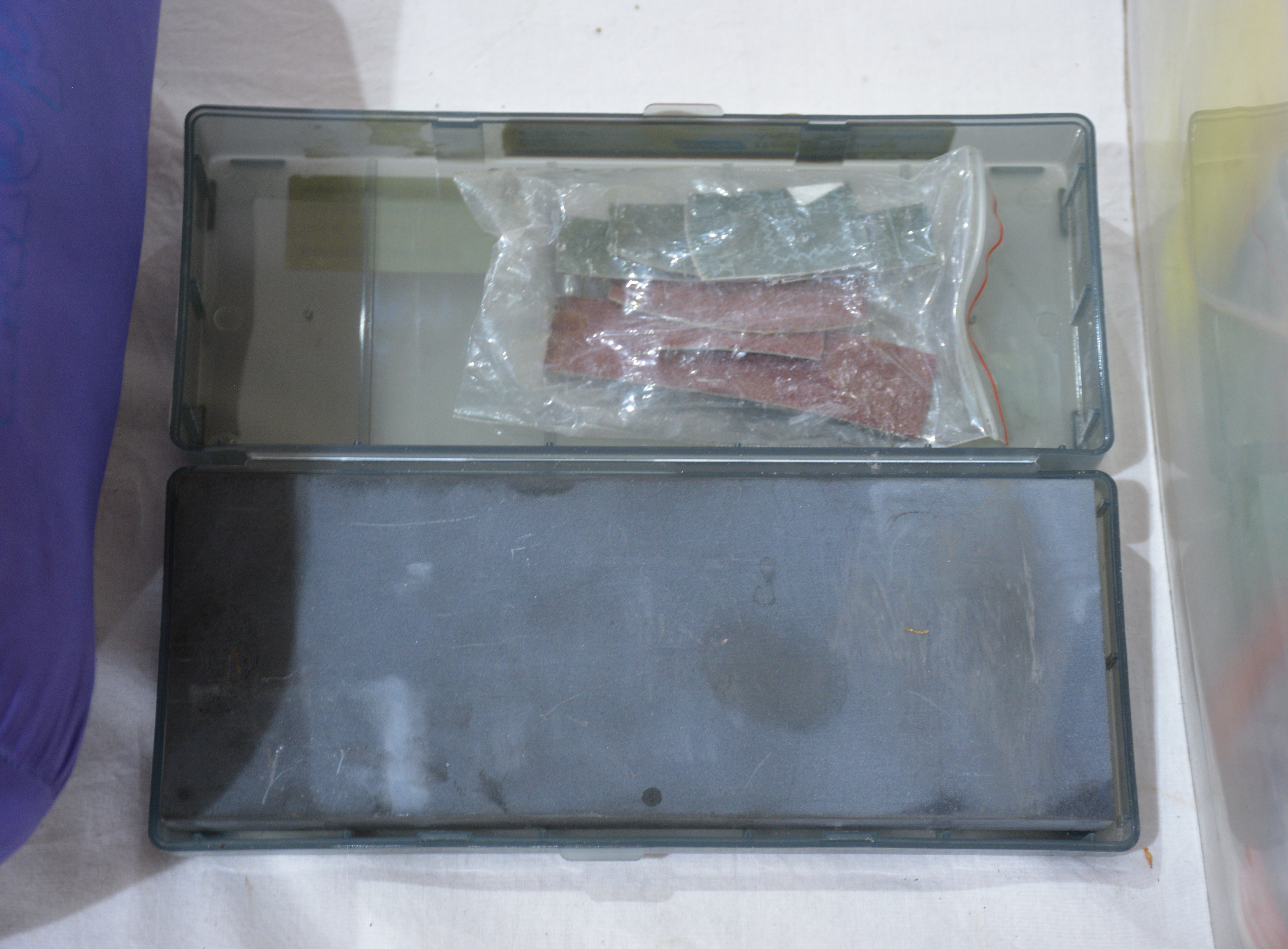 USA Made Bench Stone — NZ auction result