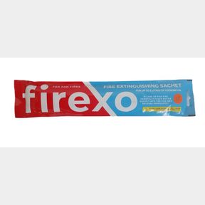 FIREEXO ALWAYS BE SAFE WHILE COOKING WITH THE MOST EFFECTIVE PAN FIRE EXTINGUISHING SOLUTION