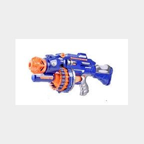 Kids G3A Epic Rage Electric Soft Bullet Gun - Kids G3A Epic Rage Electric Soft Bullet Gun Bar 9902018737262-51748/3213 AS B2 (S7)