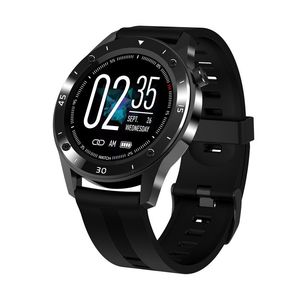 F22 Smart Watch Fitness Tracker - Classic Black