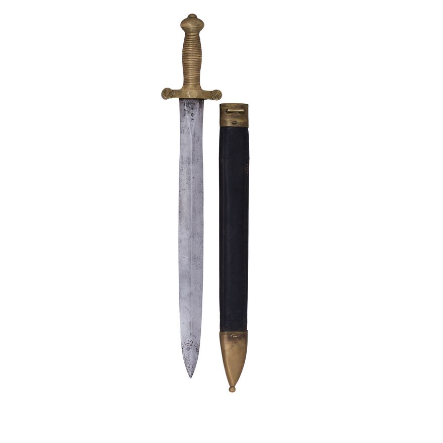 Tasak, Francja, wz. 1831