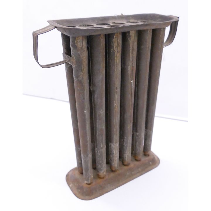 Antique Candle Mold- 11''