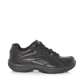 Green Cross GX Co Ladies Lace Up Sneaker Size 4 Black 1225 Used|