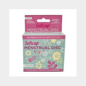 PrettiPersonal - Softcup Teen Menstrual Disc | 51734/8360 B4(S9)