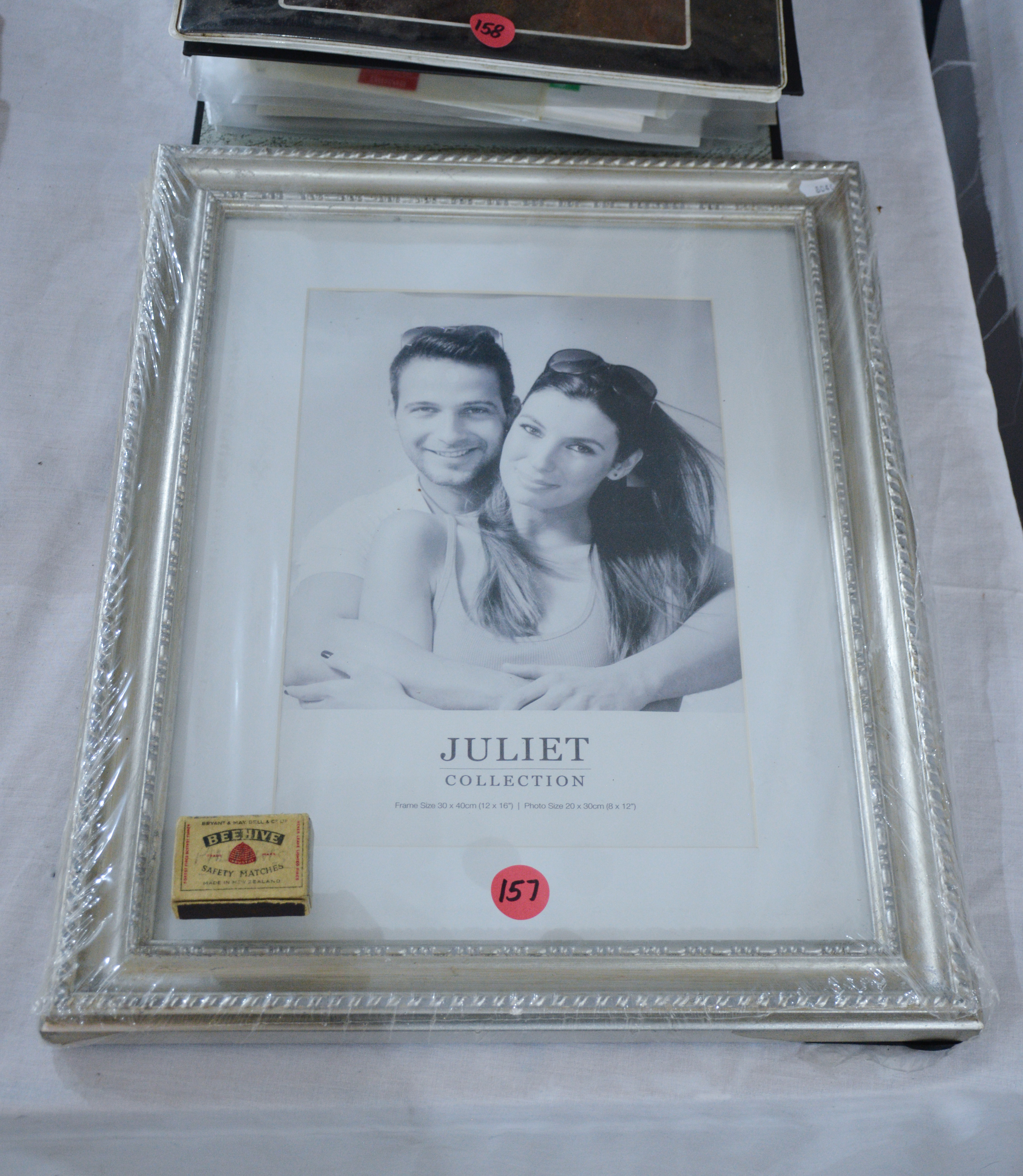 Juliet Collection Picture Frame — NZ auction result