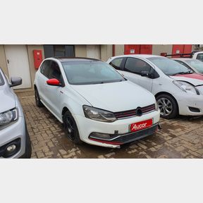 2015 VOLKSWAGEN POLO GP 1.2 TSI HIGHLINE DSG (81KW)