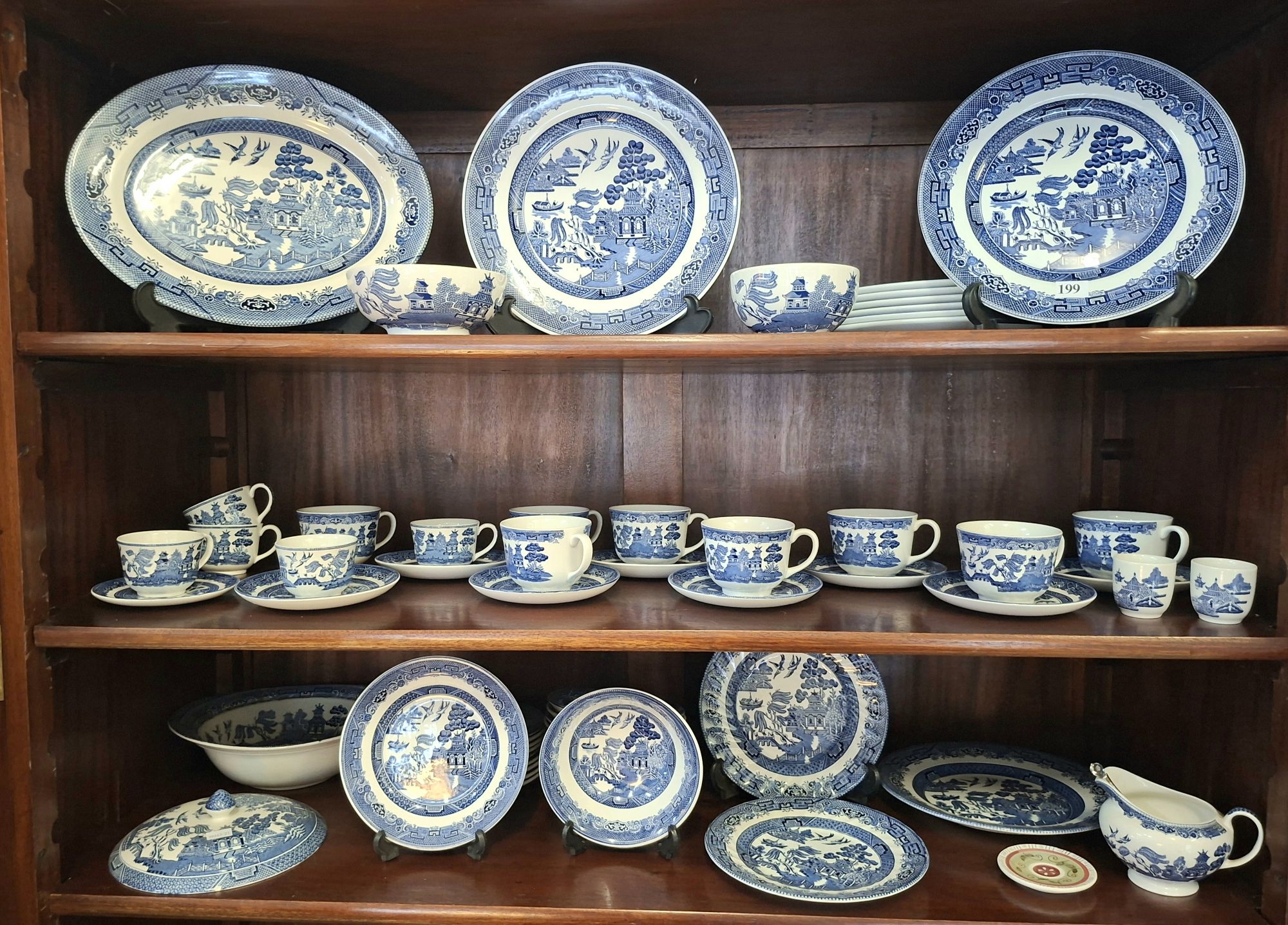 Johnson Bros Dinner Ware