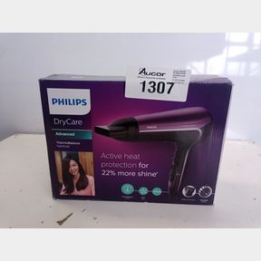 PHILIPS THERMOBALANCE SENSOR DRYCARE HAIR DRYER