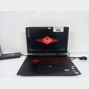 OMEN BY HP CORE I7-7700HQ 17.3'' GAMING NOTEBOOK - BLACK