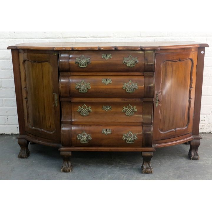 STINKWOOD SIDEBOARD,