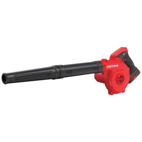 CRAFTSMAN V20 CMCBL0100B 125 MPH 95 CFM BATTERY HANDHELD BLOWER TOOL ONLY