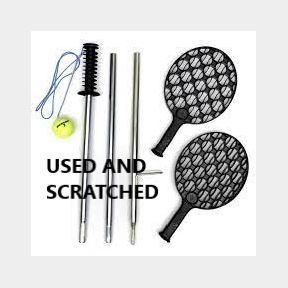 Dunlop Swingball Set (USED AND SCRATCHED)| CS 51499/14244 B3 (S5)