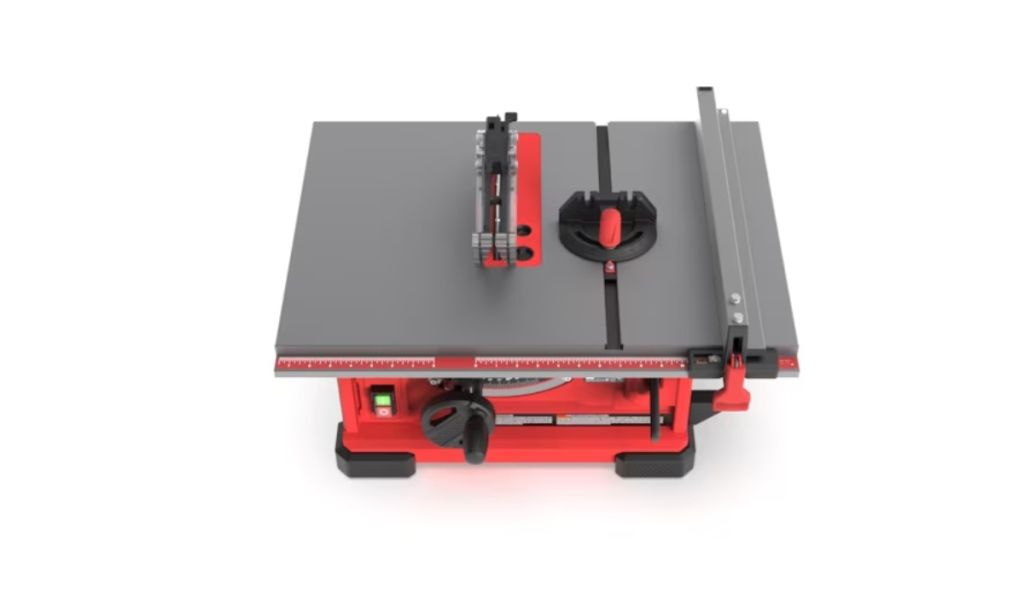 Craftsman 8&1/4inch 13amp Table Saw Vanzant Auctions