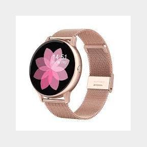 Fabulously Fit 38mm Smart Watch - Blush Rose Gold-50582/5678 B2 S3 (C)