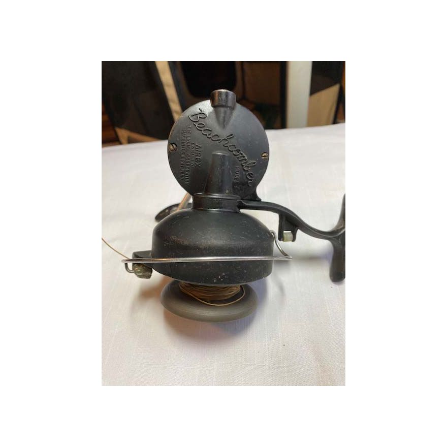 beachcomber fishing reel SAMOLLA Baitcasting 44-66 LB Max Drag, Saltwater Round Baitcaster Reel with Aircraft Aluminum CNC Body, 2.8:1/4.4:1 Gear Ratio & 5+1/7+1 Bearings Trolling Reel for Tuna, Salmon, Marlin : Sports & Outdoors Reel in the big one with Ashconfishs elite fishing reel now with a free 547 yd spool of premium braid. THKFISH Saltwater Spinning Reel 10000