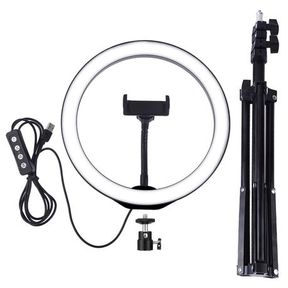 We Love Gadgets Vlogging LED Ring Light - light only