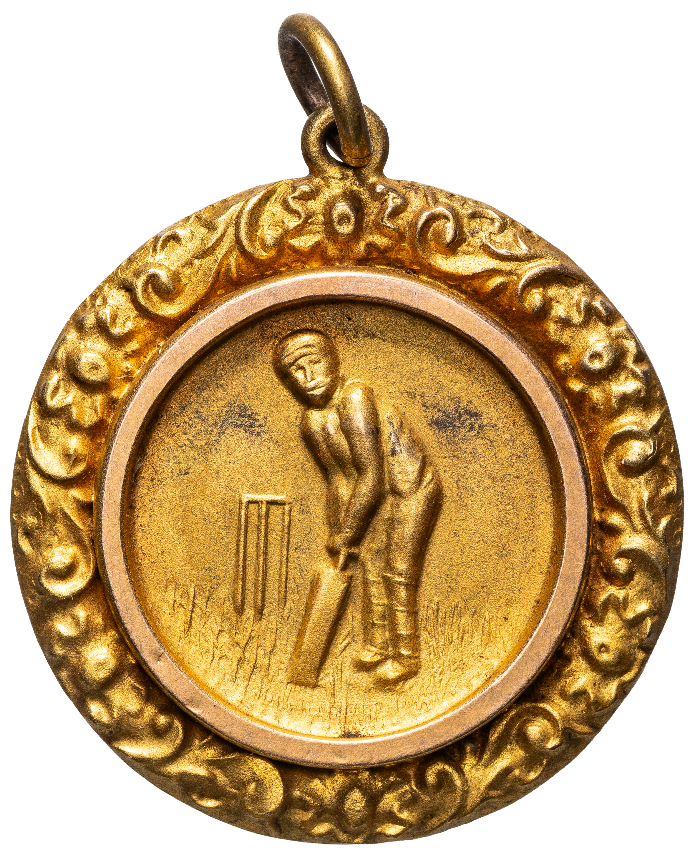 N.P.C.C.A. ST. G.R.N. C.C. (Cricket Club), 1927 - 28, gF