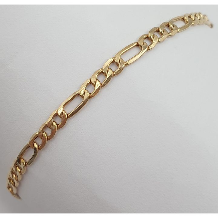 9ct Y/G Bracelet
