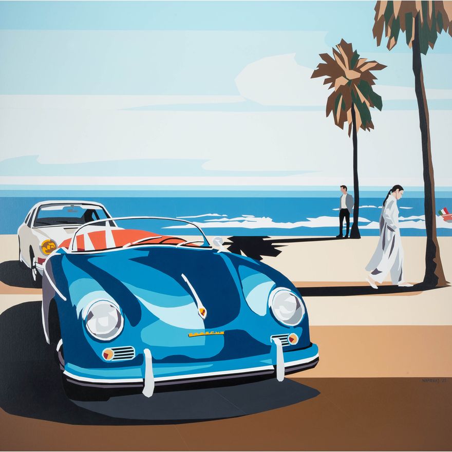 Jakub Napieraj | Riviera Delle Palme, 2023