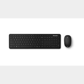 Microsoft Bluetooth Keyboard and Mouse Combo Black |