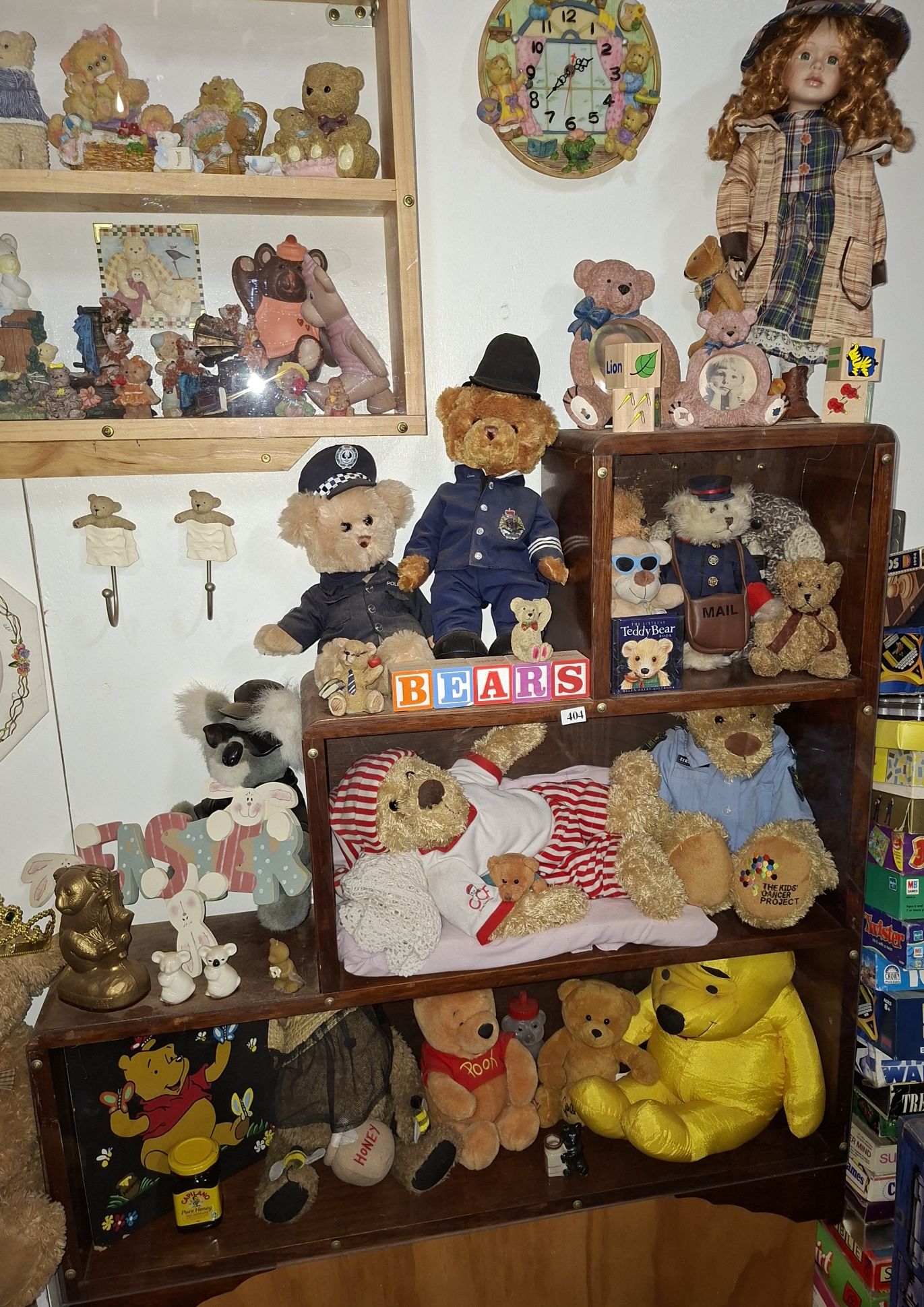 Teddy Bear Collection
