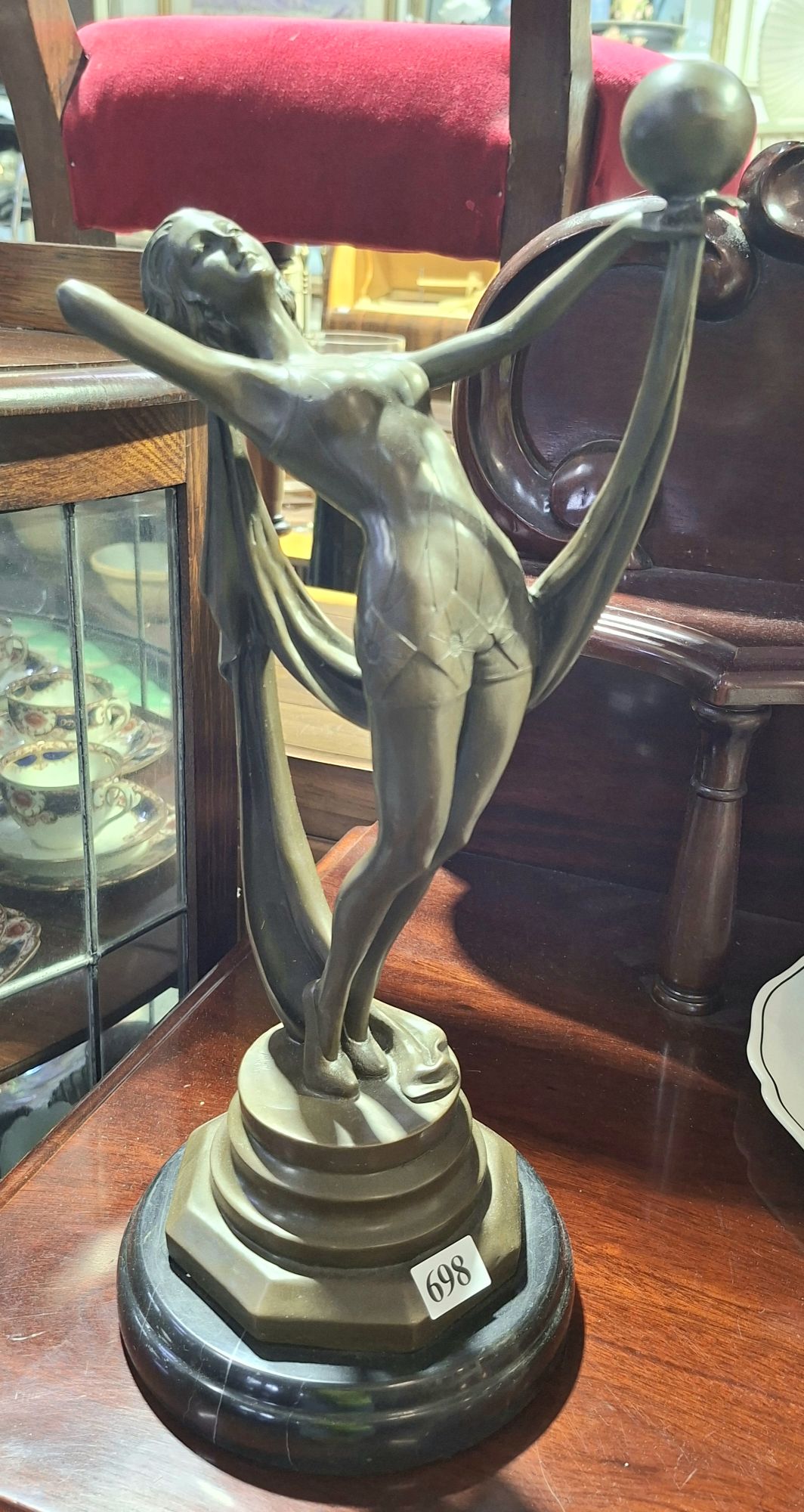 Female Dancer Figure