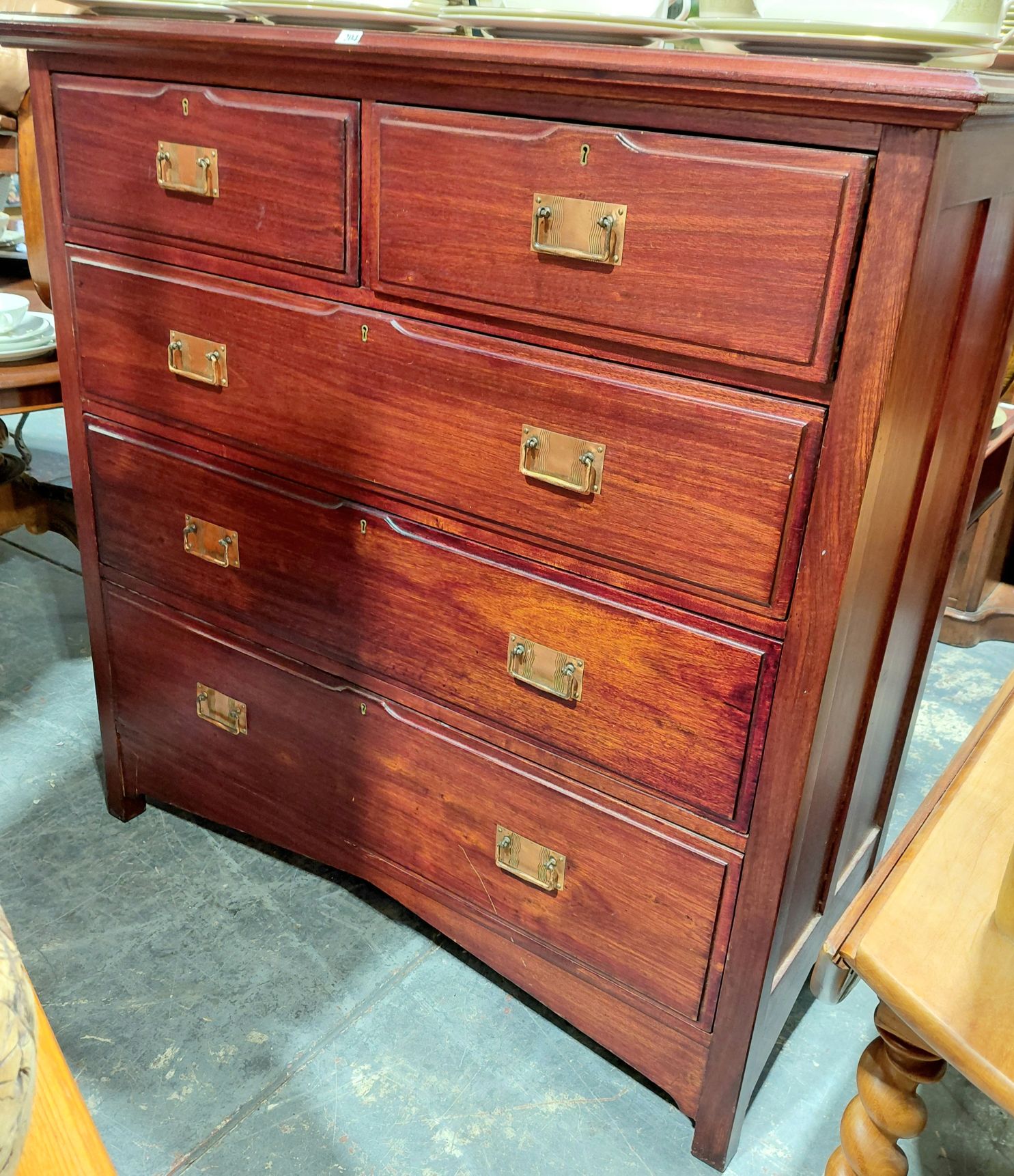 Chest Of Drawers