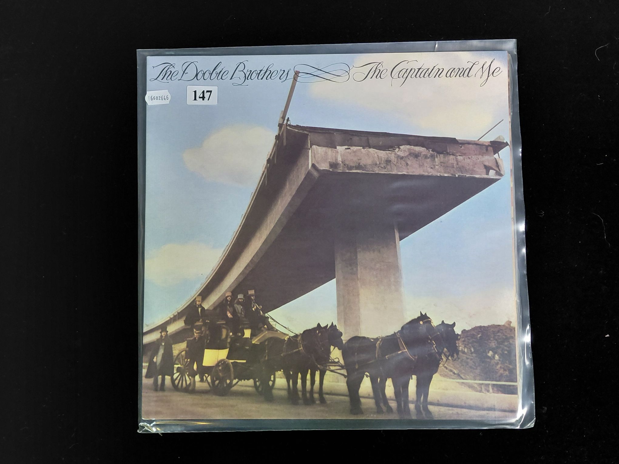 147 · THE DOOBIE BROTHERS
