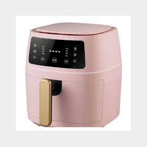 Silver Crest - +Digital Electric 8L Air Fryer With Extra Large Capacity 2400W-PINK - | 51744/304