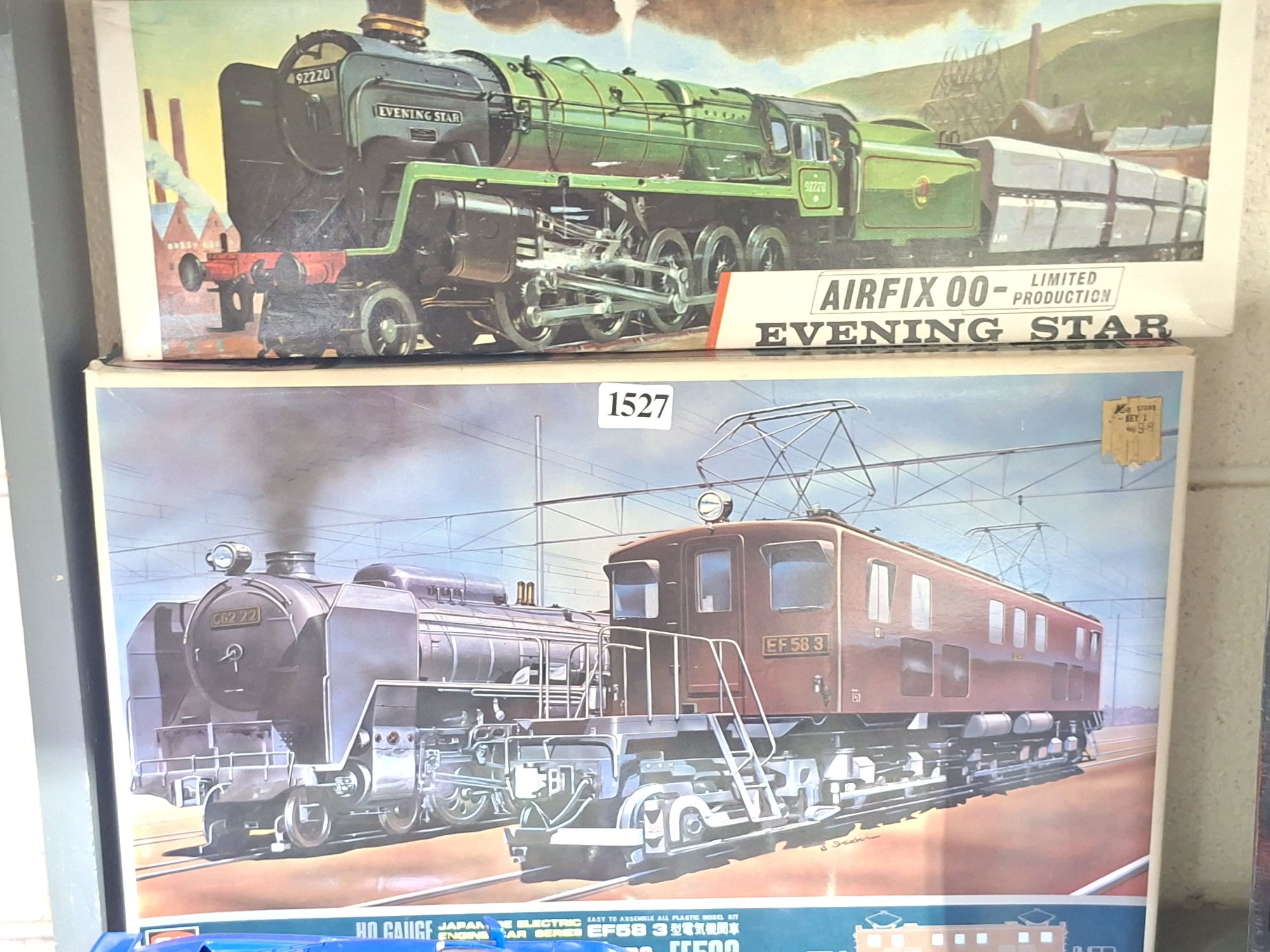 Model Trains