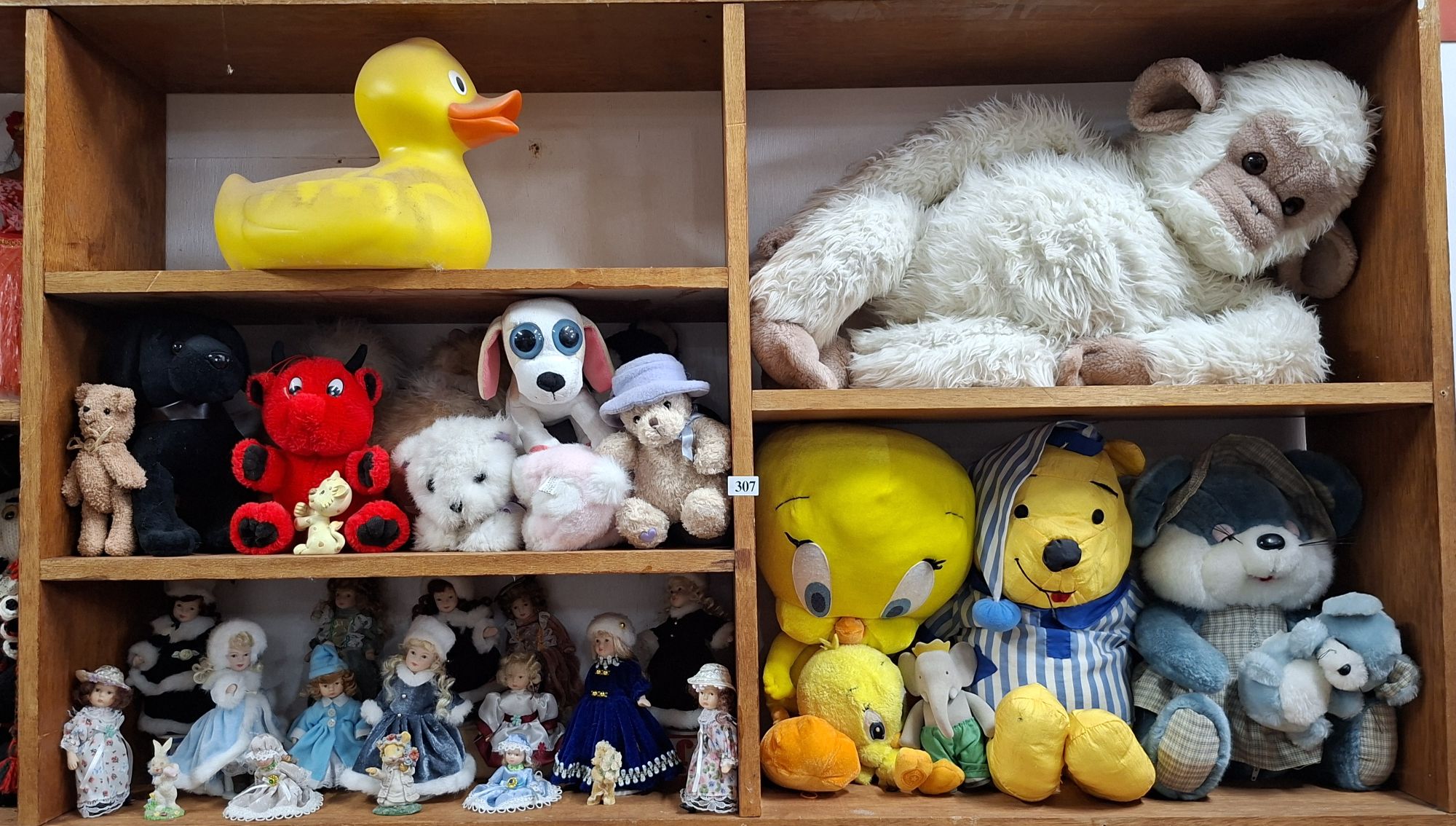 Plush Toys And Dolls