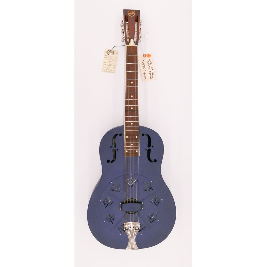 National Brass Delphi Resonator, 2000
