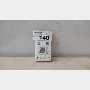 TUYA SMART WIFI TEMPERATURE HUMIDITY MONITOR DIGITAL DISPLAY - TEMPERATURE HUMIDITY MONITORING - USB POWERED - SUPPORTS AMAZON
