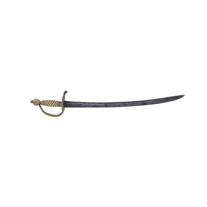 Tasak piechoty, Prusy, ok. 1800 r.