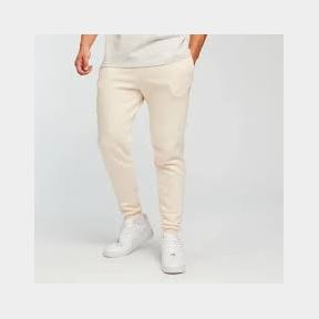 Madrid slim nasa burger sweatpants ecru M | DIRTY ON BOTTOM