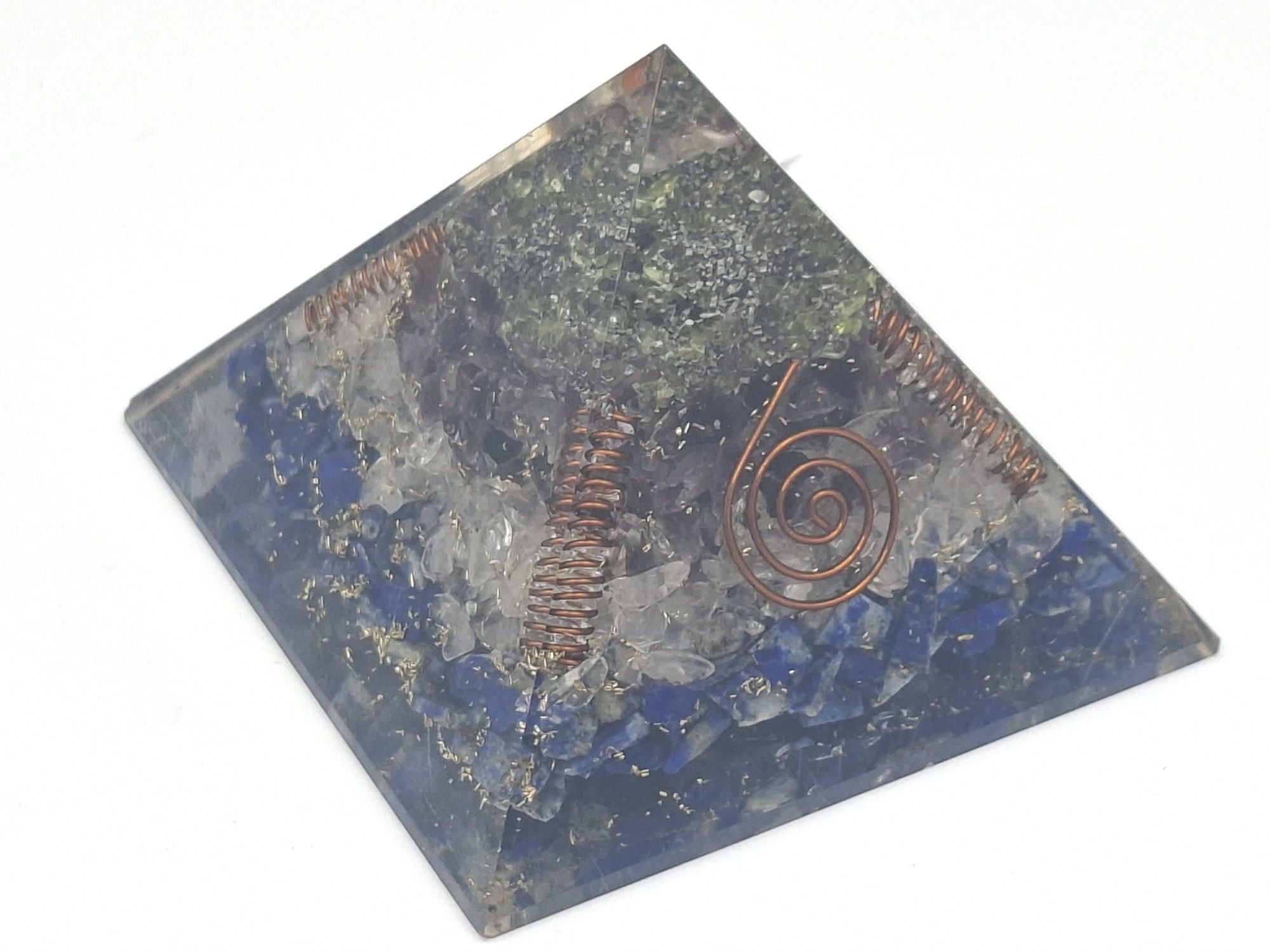 112 · ORGONITE CRYSTAL